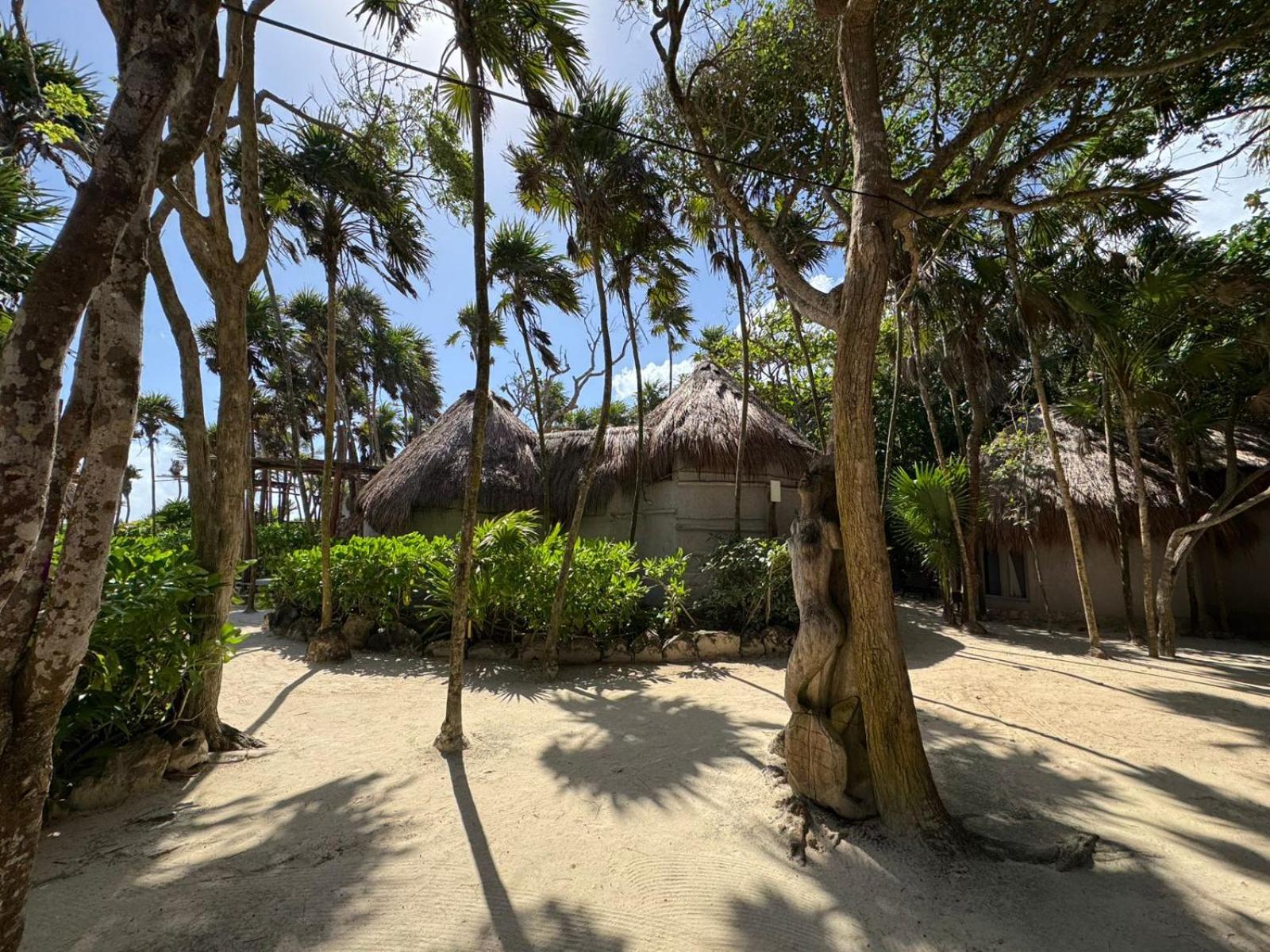 Art Village Tulum Eksteriør billede