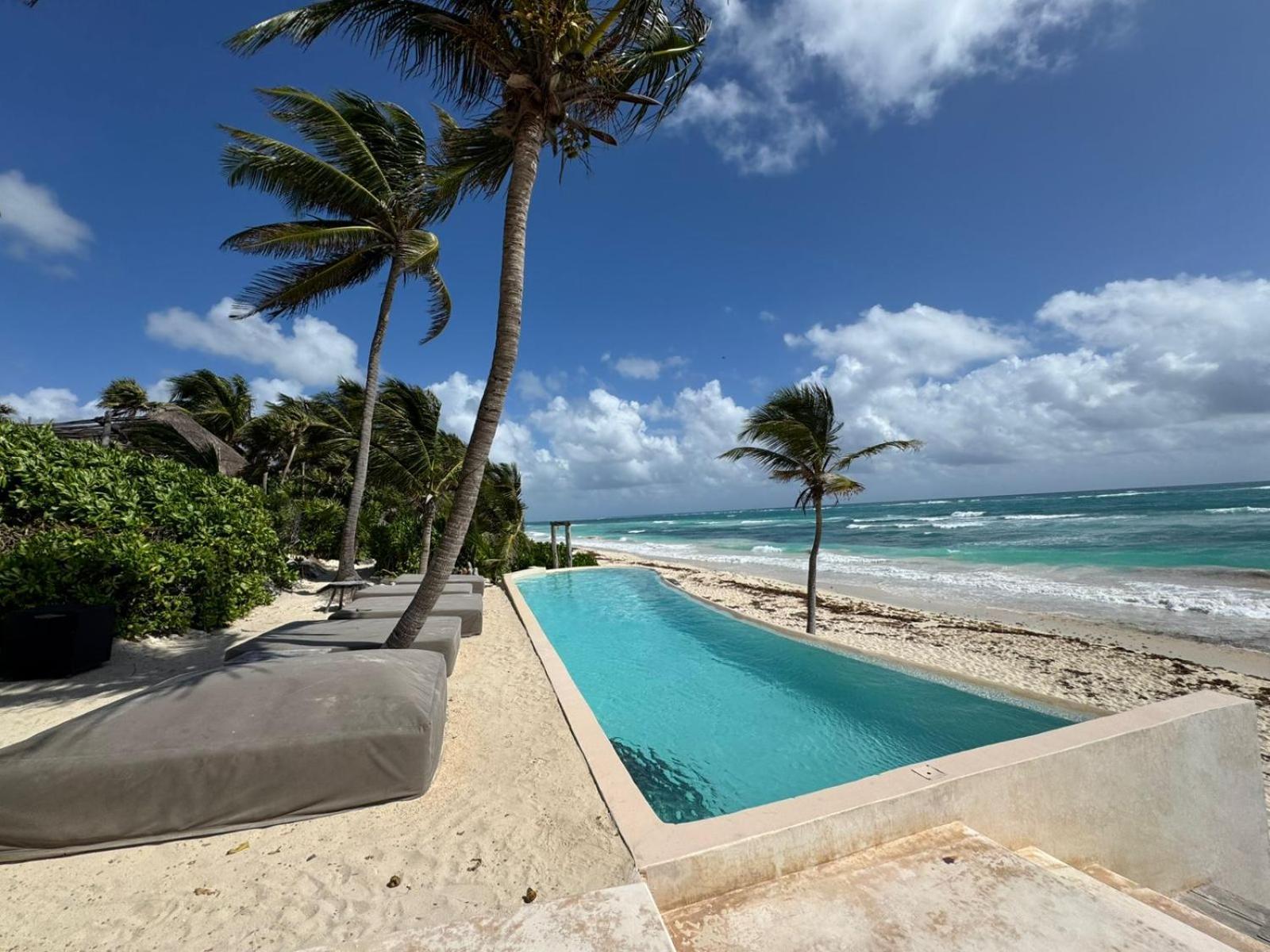 Art Village Tulum Eksteriør billede