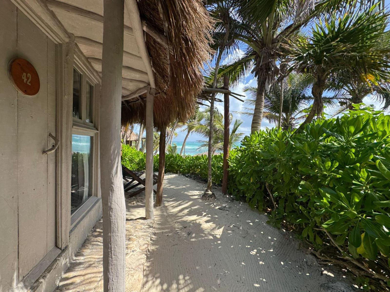 Art Village Tulum Eksteriør billede