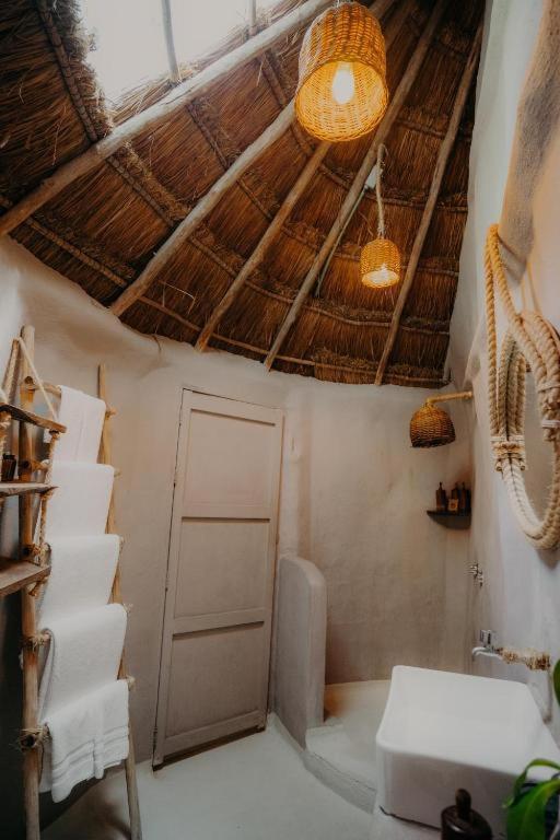 Art Village Tulum Eksteriør billede