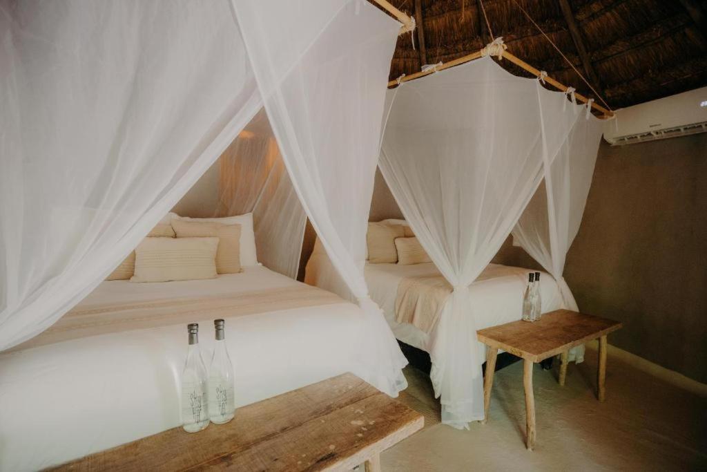 Art Village Tulum Eksteriør billede
