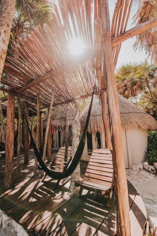 Art Village Tulum Eksteriør billede