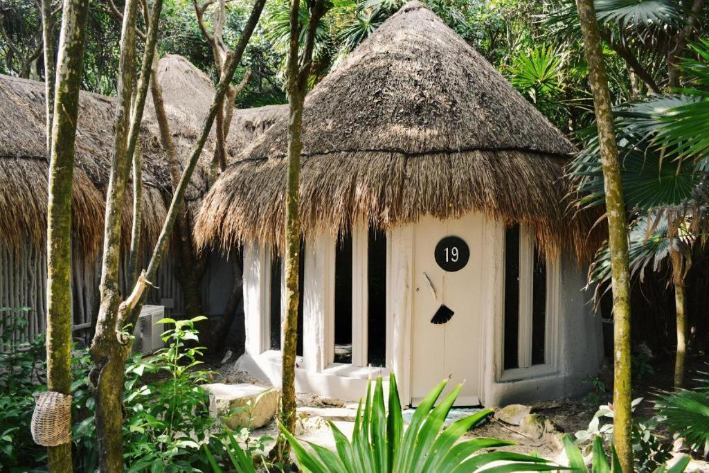 Art Village Tulum Eksteriør billede