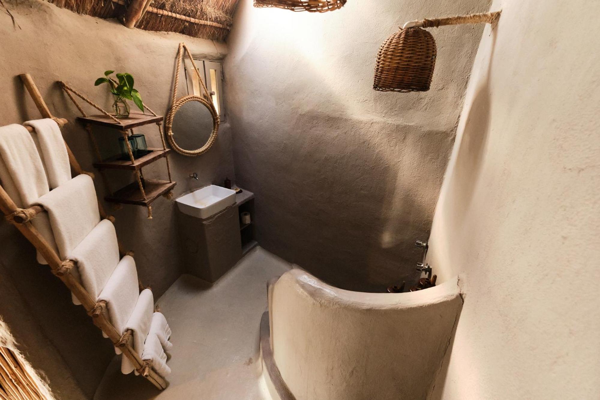 Art Village Tulum Eksteriør billede
