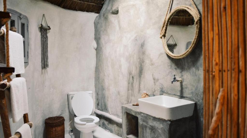 Art Village Tulum Eksteriør billede