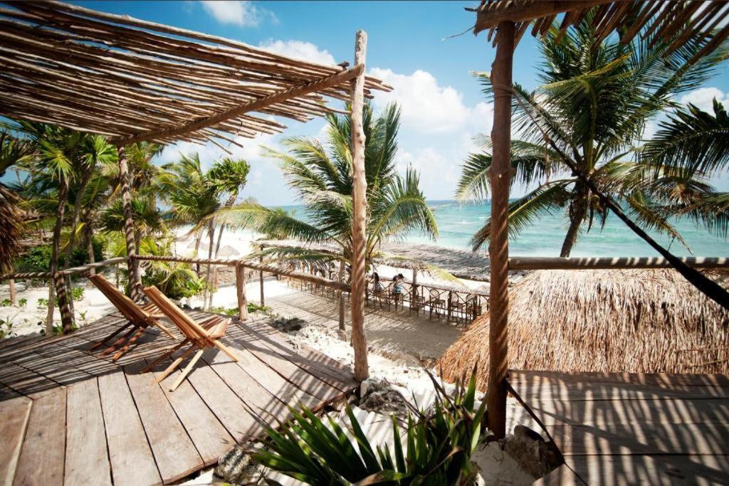 Art Village Tulum Eksteriør billede