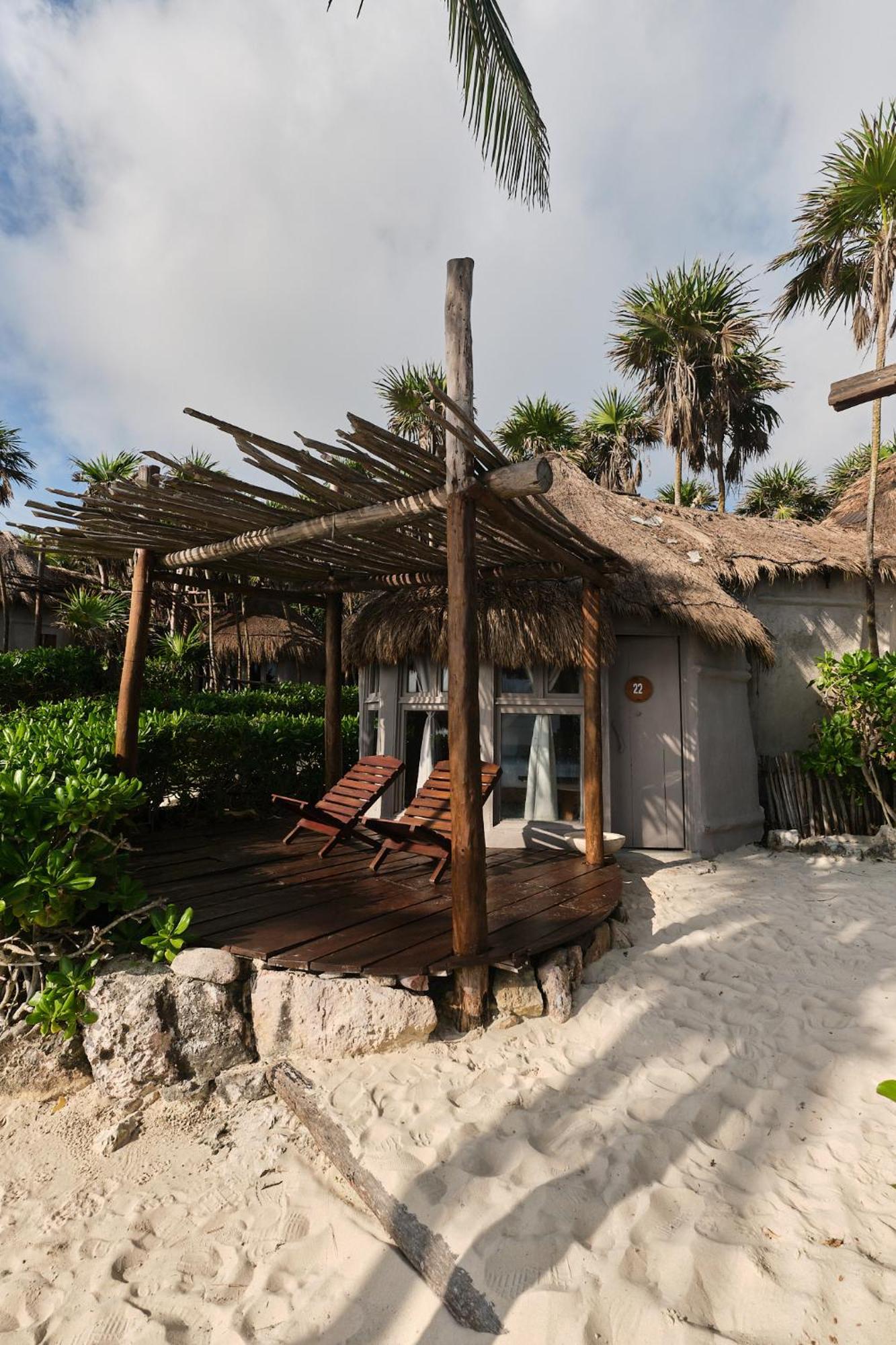 Art Village Tulum Eksteriør billede
