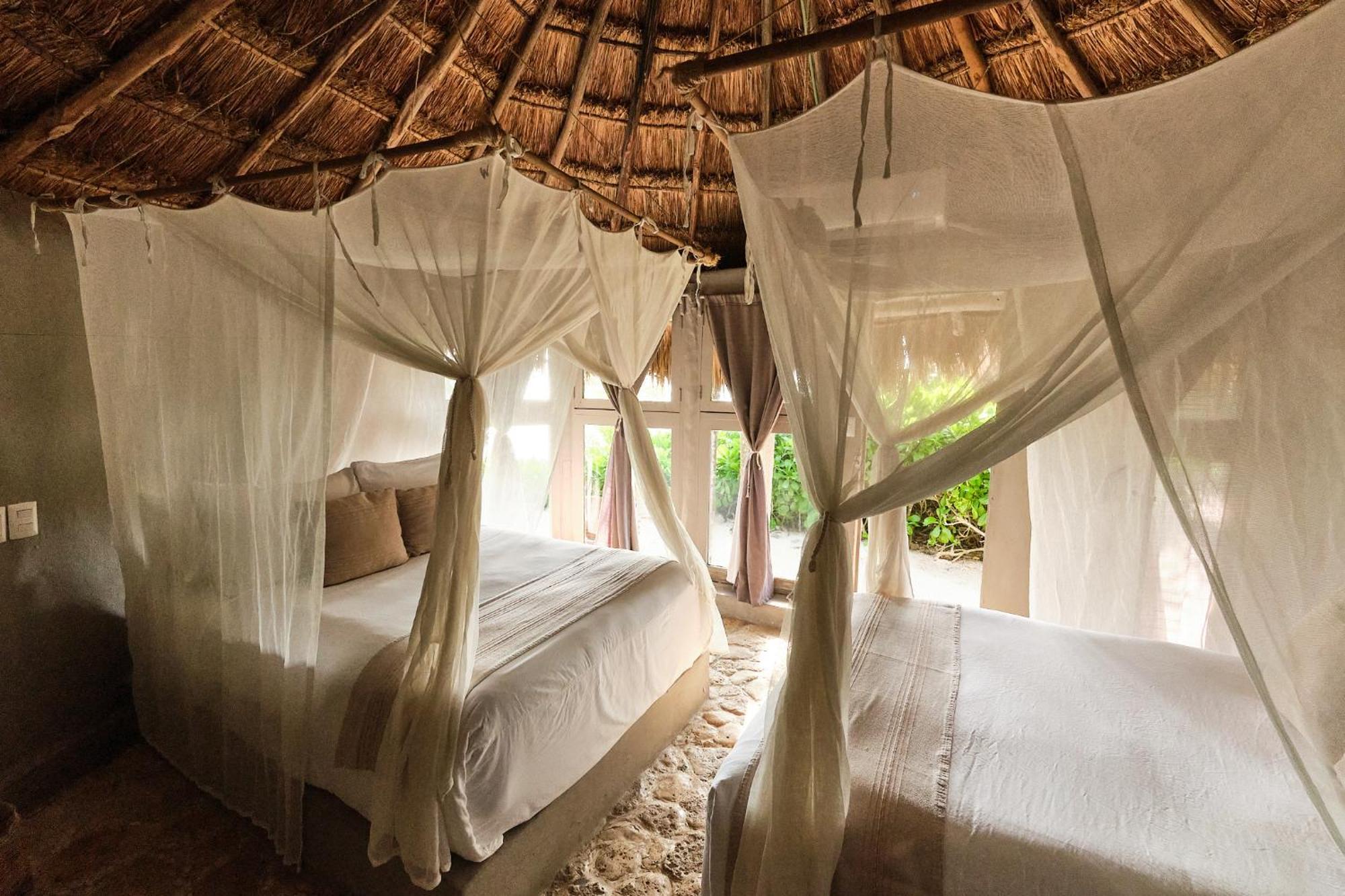 Art Village Tulum Eksteriør billede