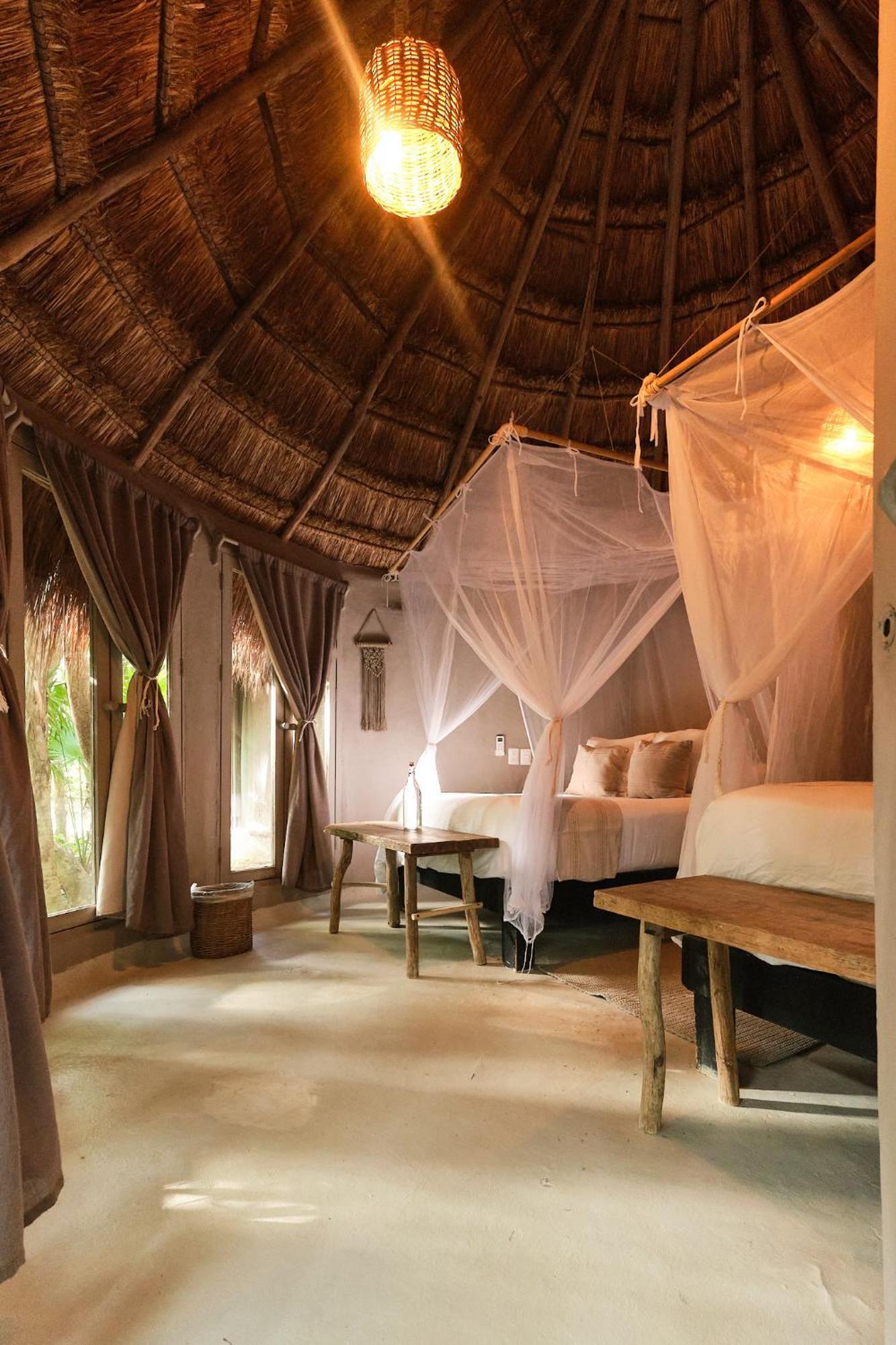 Art Village Tulum Eksteriør billede