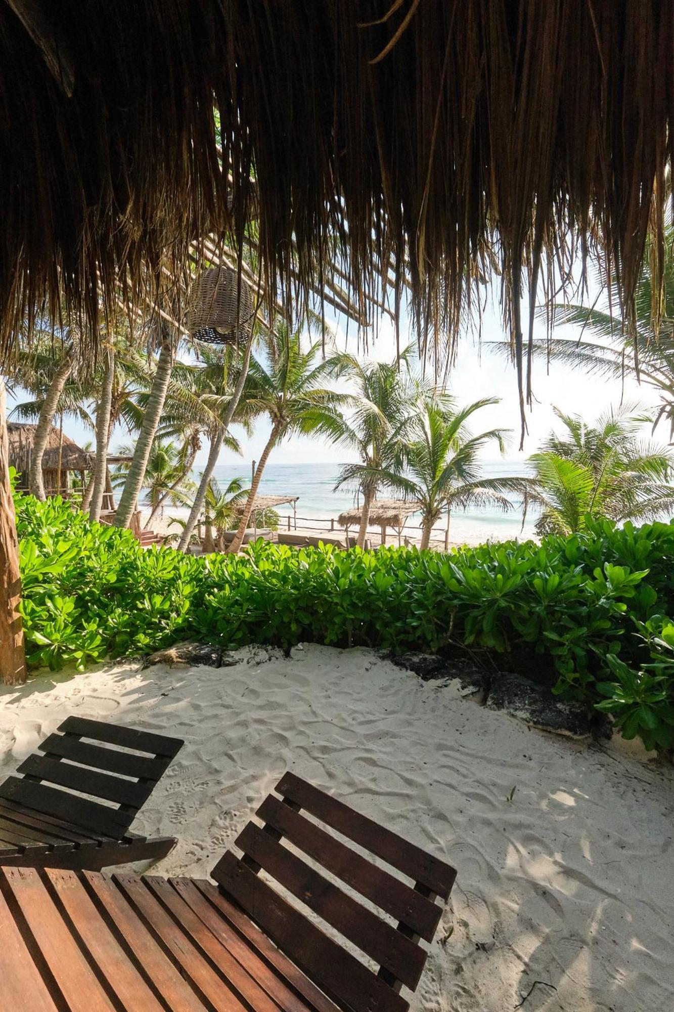 Art Village Tulum Eksteriør billede