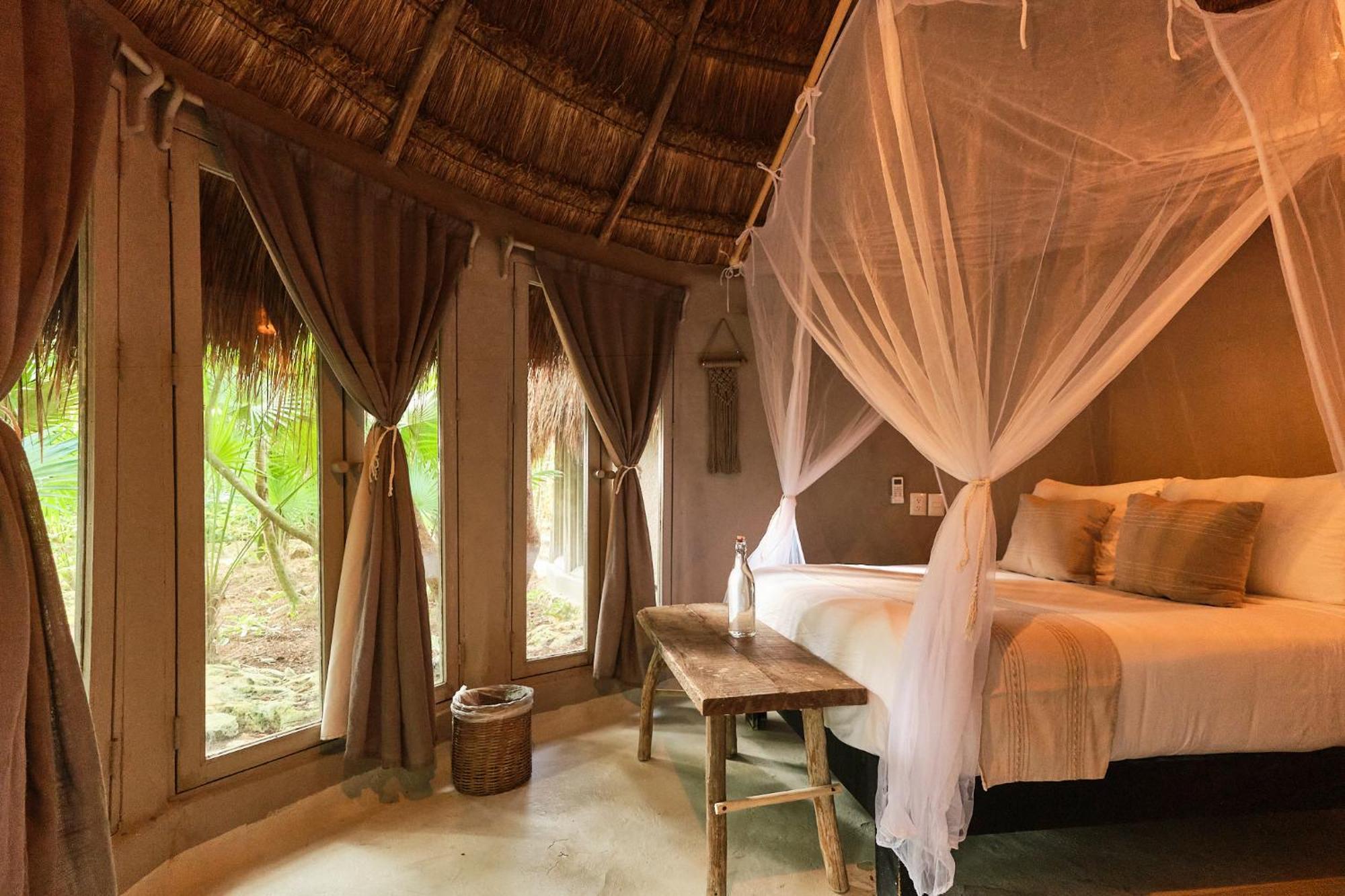 Art Village Tulum Eksteriør billede