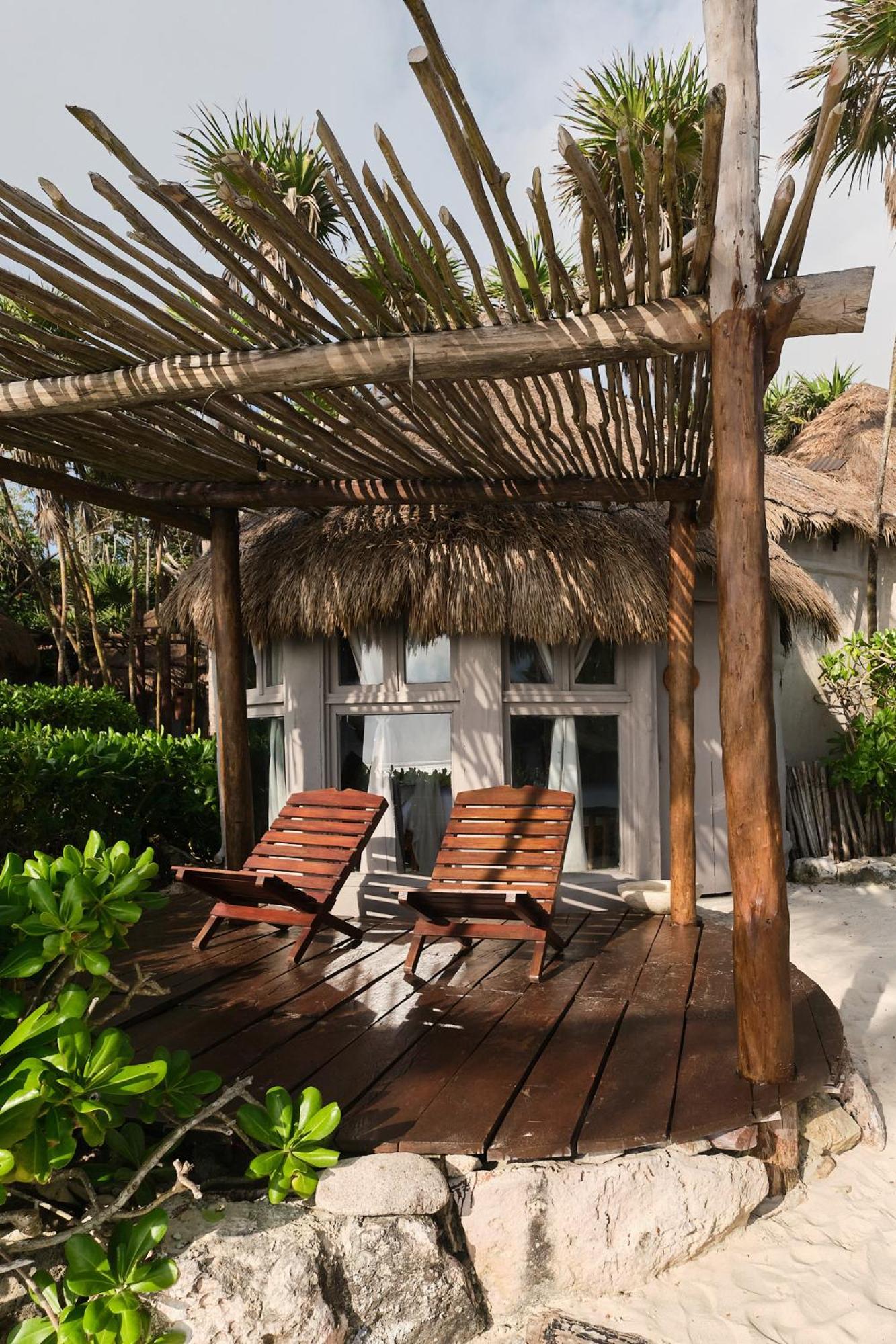Art Village Tulum Eksteriør billede