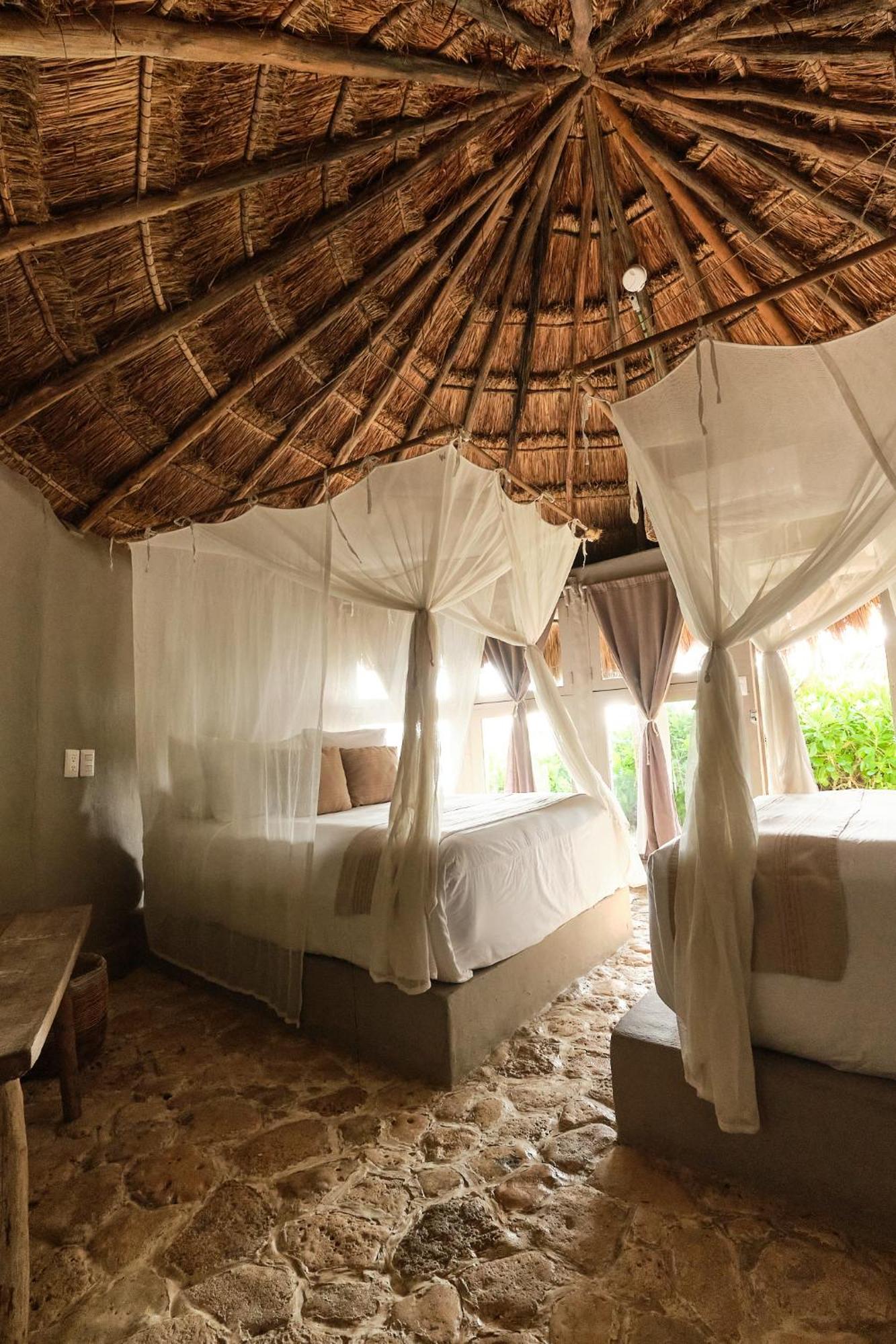 Art Village Tulum Eksteriør billede
