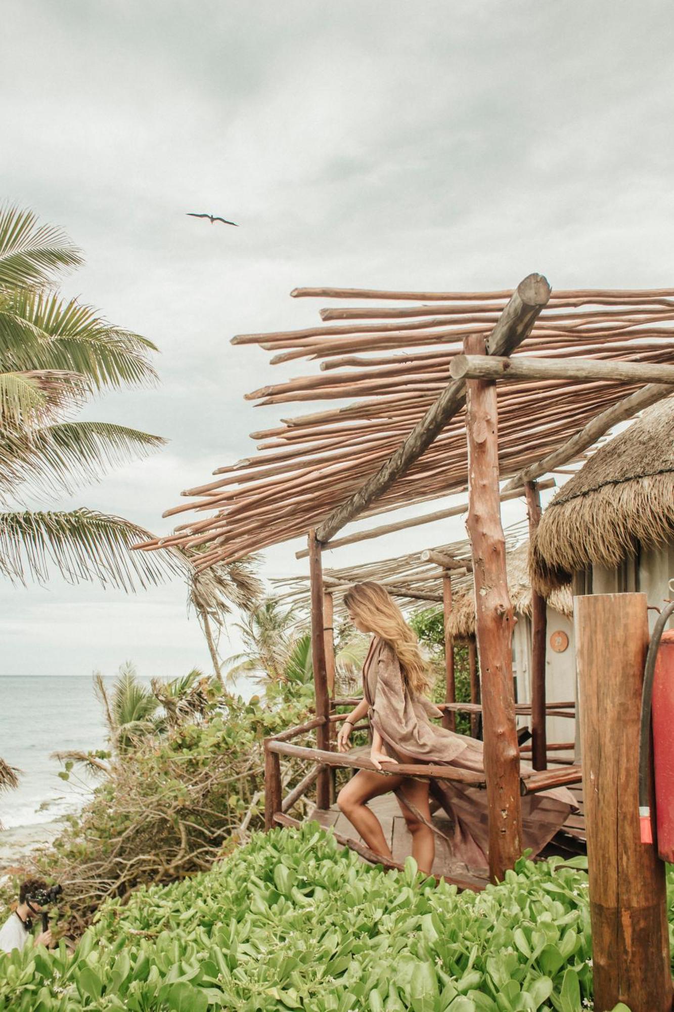 Art Village Tulum Eksteriør billede