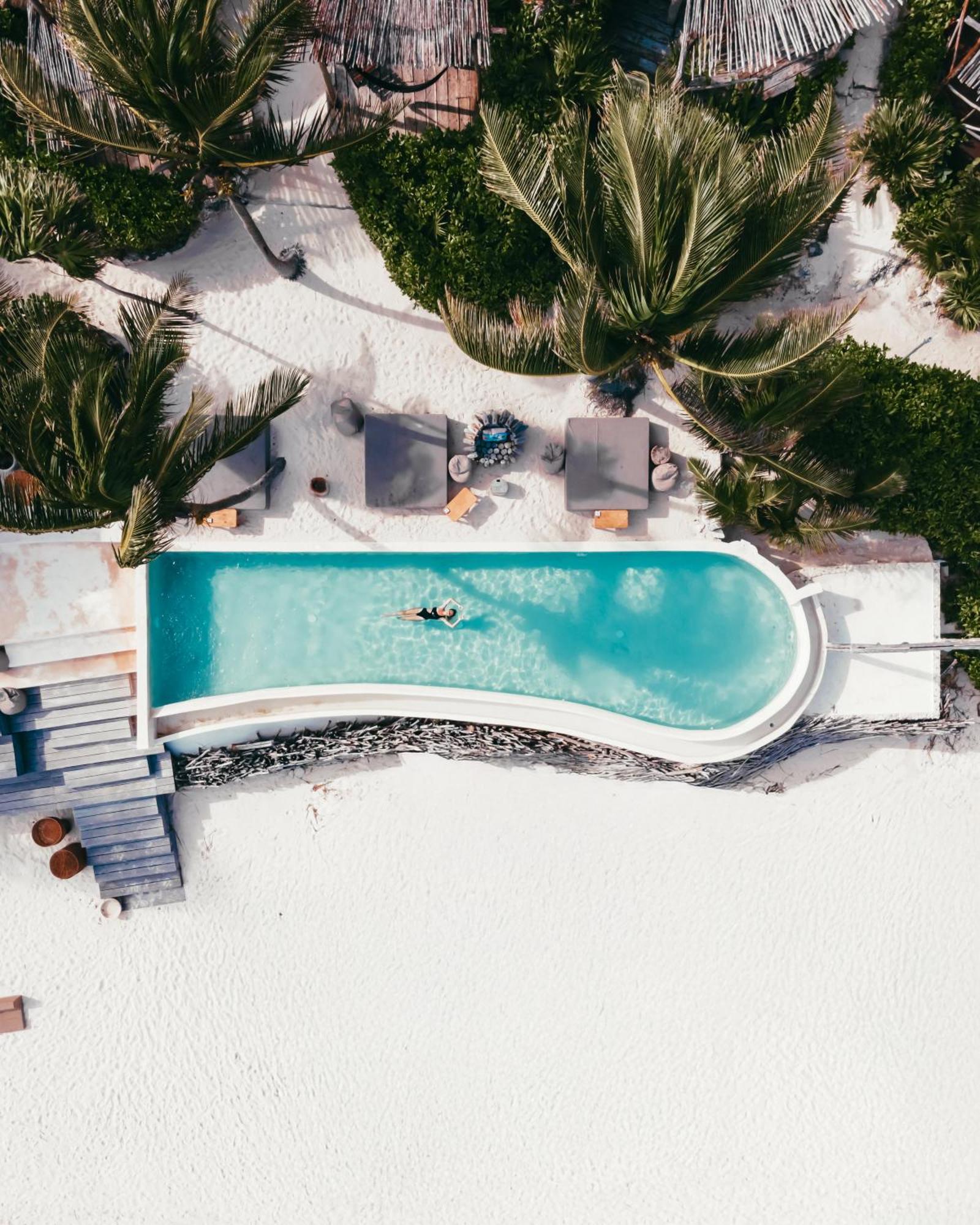 Art Village Tulum Eksteriør billede