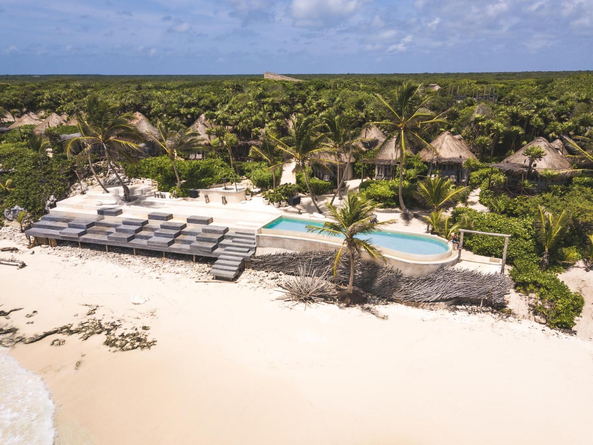 Art Village Tulum Eksteriør billede