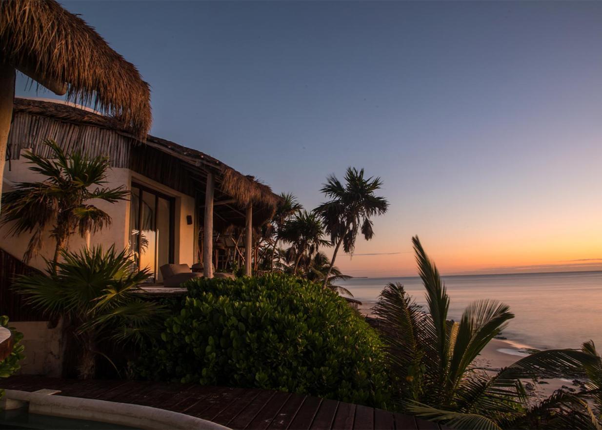 Art Village Tulum Eksteriør billede